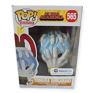 Funko Pop!‎ Tomura Shigaraki 565 Galactic Toys Exclusive My Hero Academia